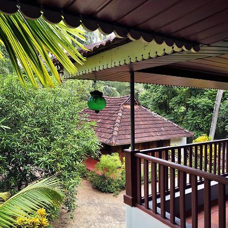 Heritage Marari Mararikulam Exterior foto