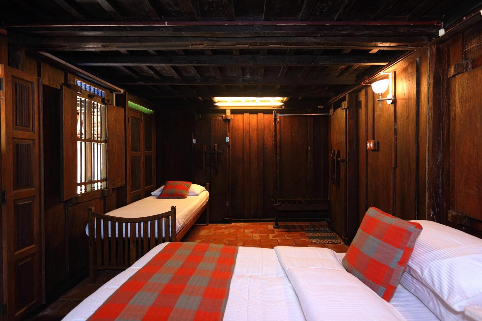 Heritage Marari Mararikulam Zimmer foto