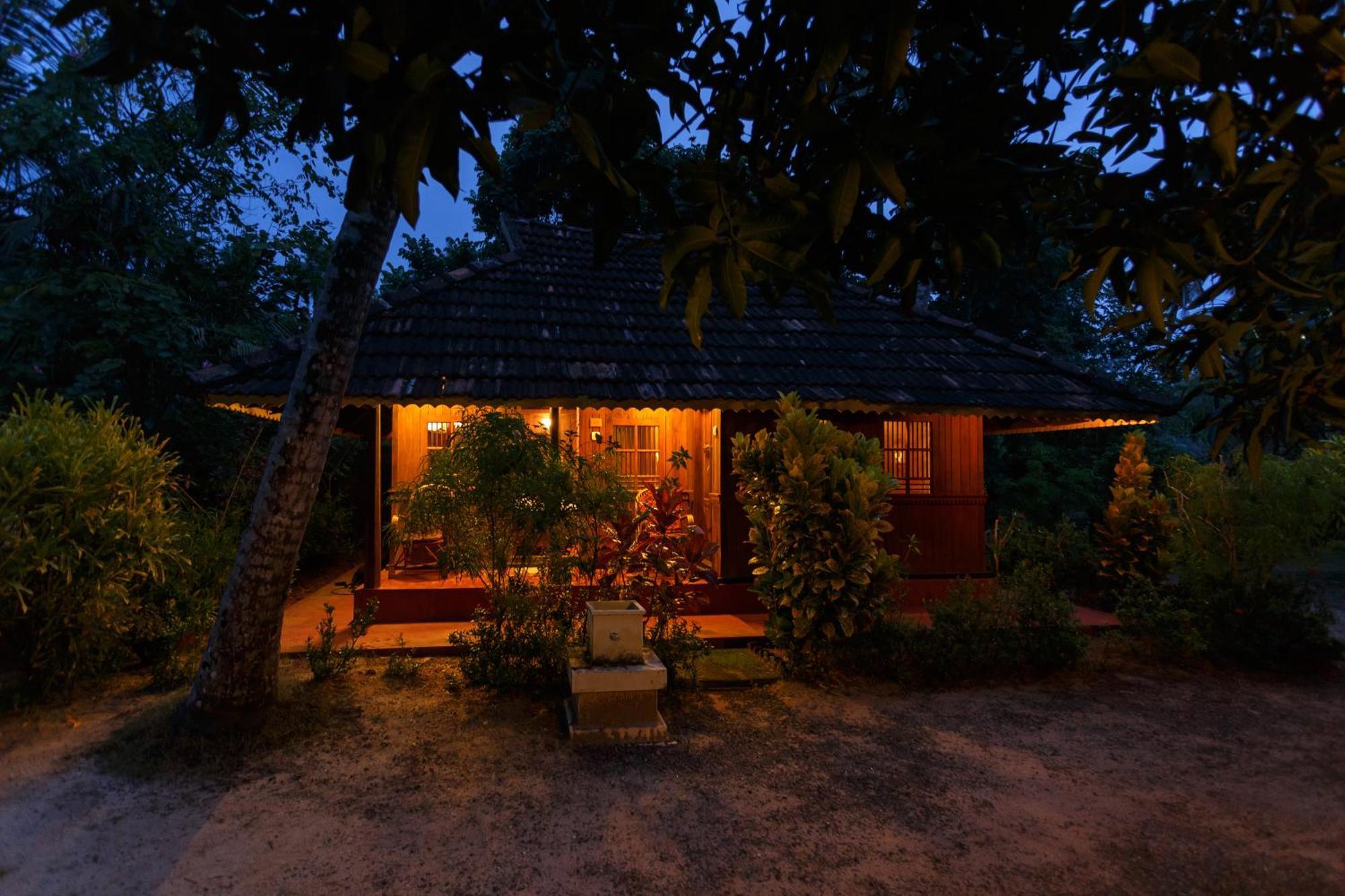 Heritage Marari Mararikulam Zimmer foto