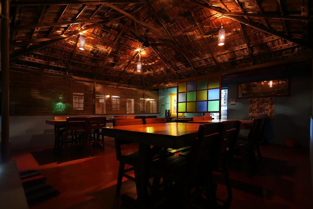 Heritage Marari Mararikulam Exterior foto