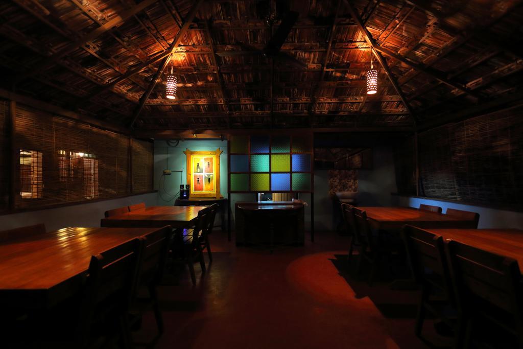 Heritage Marari Mararikulam Exterior foto